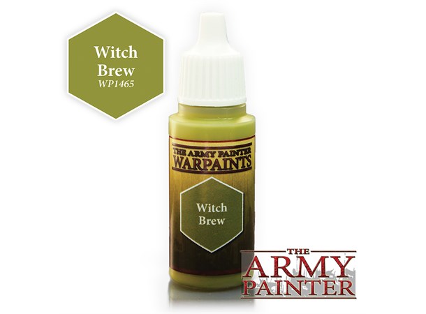 Army Painter Warpaint Witch Brew