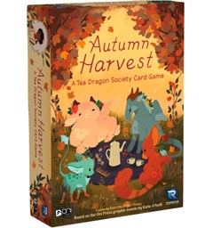 Autumn Harvest Brettspill A Tea Dragon Society Card Game
