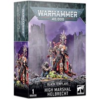 Black Templars High Marshal Helbrecht Warhammer 40K