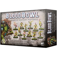 Blood Bowl Team The Athelorn Avengers 