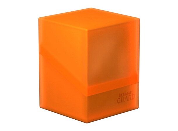 Boulder 100+ Poppy Topaz Ultimate Guard 