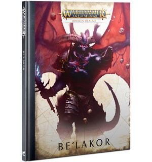 Broken Realms 3 Belakor (Bok) Warhammer Age of Sigmar 