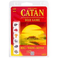 Catan Dice Game Brädspel 