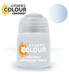 Citadel Paint Contrast Apothecary White 18ml