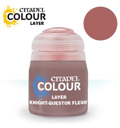 Citadel Paint Layer Knight-Questor Flesh 12ml