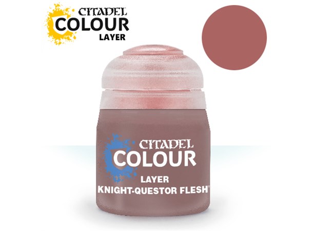 Citadel Paint Layer Knight-Questor Flesh 12ml