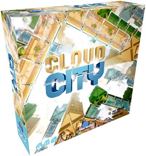 Cloud City Brettspill 
