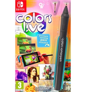 Colors Live Switch 