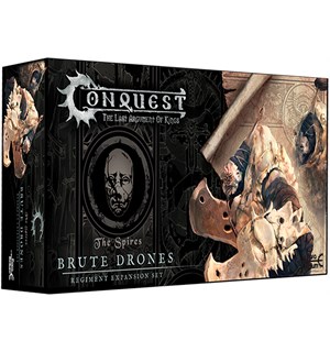 Conquest Brute Drones Expansion Utvidelse Conquest The Argument of Kings 