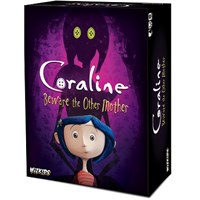 Coraline Brettspill Beware the Other Mother