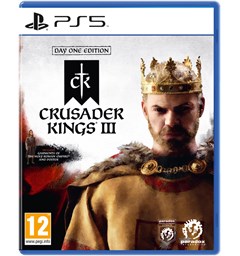Crusader Kings 3 PS5