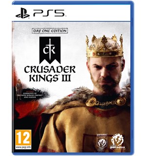 Crusader Kings 3 PS5 