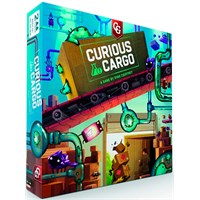 Curious Cargo Brettspill 