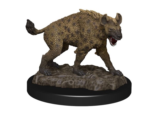 D&D Figur Deep Cuts Hyenas