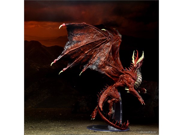 D&D Figur Icons Adult Red Dragon Icons of the Realms Premium Figure