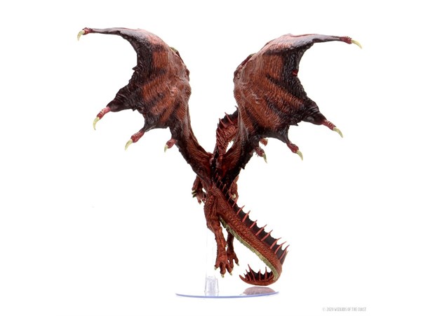 D&D Figur Icons Adult Red Dragon Icons of the Realms Premium Figure