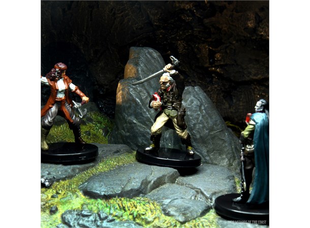 D&D Figur Icons Curse of Strahd Legends Icons of the Realms - Legends of Barovia