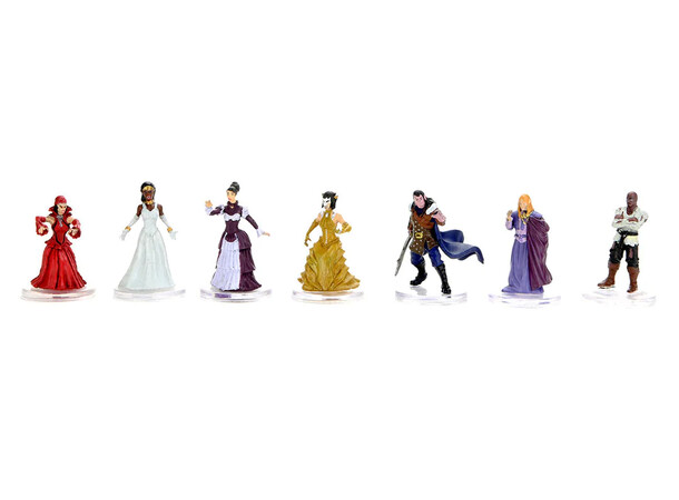 D&D Figur Icons Denizens of Ravenloft Dungeons & Dragons Icons of the Realms 