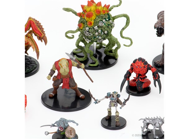 D&D Figur Icons Eberron Booster Dungeons & Dragons Icons of the Realm