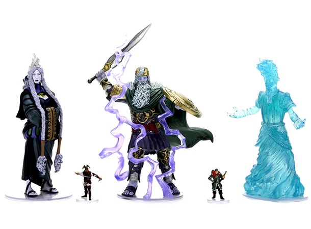 D&D Figur Icons Storm Kings Thunder 1 Dungeons & Dragons - Icons of the Realms