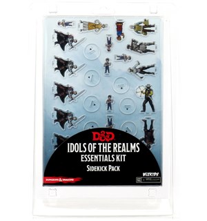 D&D Figur Idols 2D Sidekick Pack Idols of the Realms - Essentials Kit 