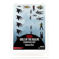 D&D Figur Idols 2D Sidekick Pack Idols of the Realms - Essentials Kit