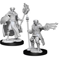 D&D Figur Nolzur Cleric + Wizard Nolzur's Marvelous Miniatures Multiclass