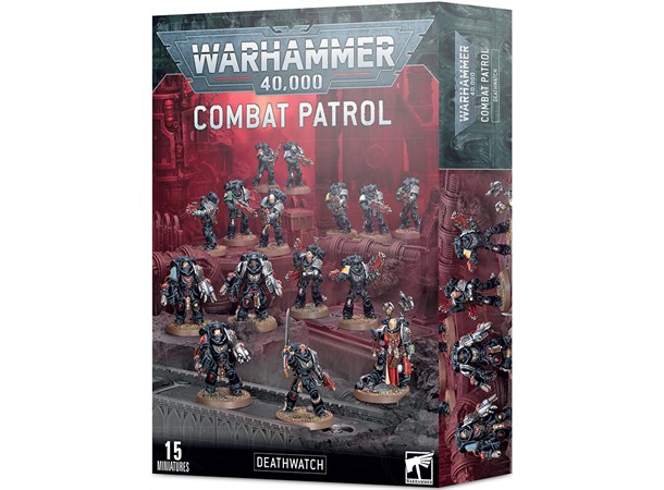 Deathwatch Combat Patrol Warhammer 40K