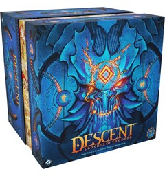 Descent Legends of the Dark Brettspill