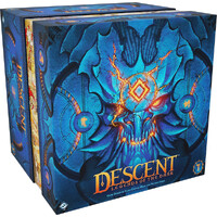 Descent Legends of the Dark Brädspel 