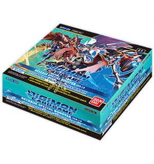 Digimon TCG Special 1.5 Booster Box 24 boosterpakker Digimon Card Game 