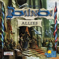 Dominion Allies Expansion Expansion till Dominion