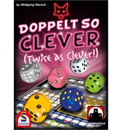 Doppelt So Clever - Twice as Clever