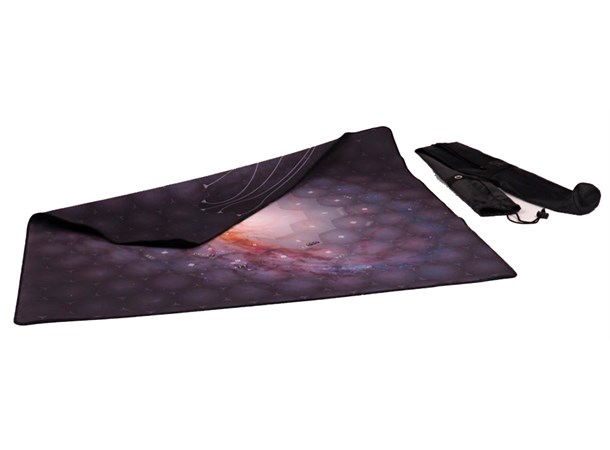 Eclipse Second Dawn Spillematte Playmat - 90 x 90 cm