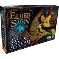 Elder Sign Gates of Arkham Expansion Utvidelse til Elder Sign