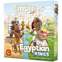 Empires of the North Egyptian Kings Exp Utvidelse til Empires of the North