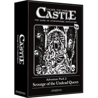 Escape the Dark Castle Scourge of Undead Scourge of the Undead Queen Expansion