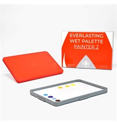 Everlasting Wet Palette Painter v2 RedGrass