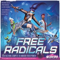 Free Radicals Brettspill 