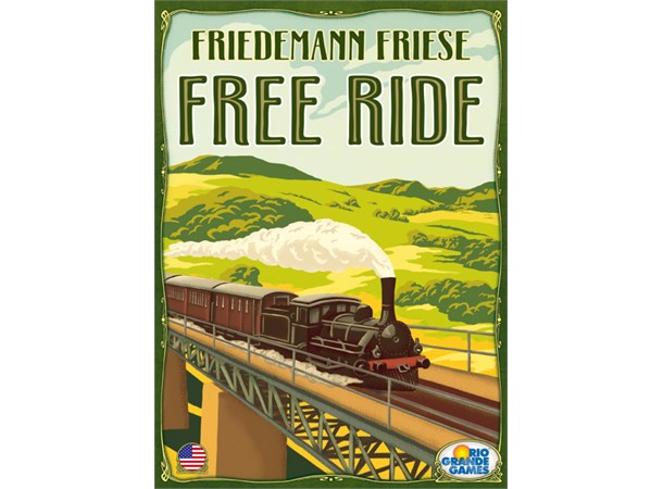 Free Ride Brettspill
