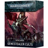 Genestealer Cults Datacards Warhammer 40K