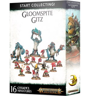 Gloomspite Gitz Start Collecting Warhammer Age of Sigmar 