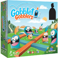 Gobblet Gobblers Brädspel Svensk utgåva