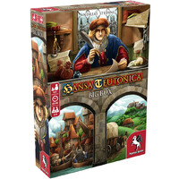 Hansa Teutonica Big Box Brädspel 