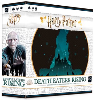 Harry Potter Death Eaters Brettspill Death Eaters Rising 