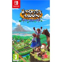 Harvest Moon One World Switch 