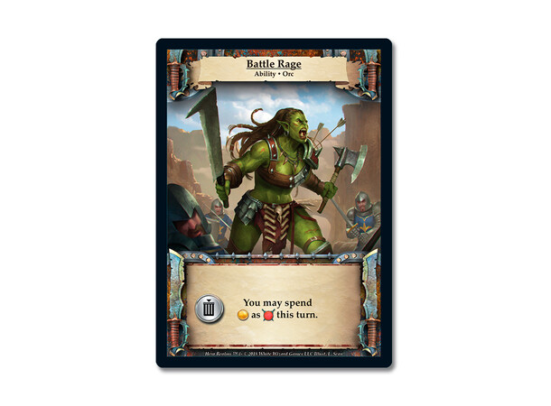 Hero Realms Ancestry Expansion Expansion till Hero Realms 