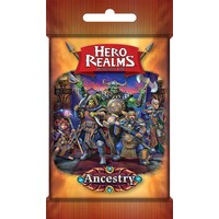 Hero Realms Ancestry Expansion Expansion till Hero Realms