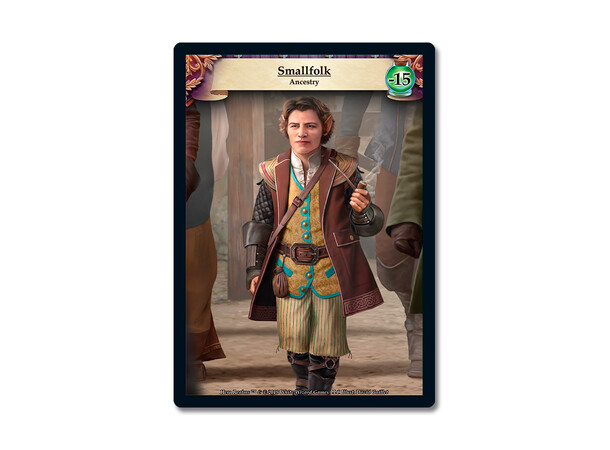 Hero Realms Ancestry Expansion Utvidelse til Hero Realms 
