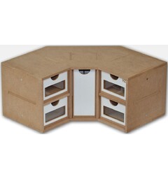 Hobbyzone Module OM03 Drawers